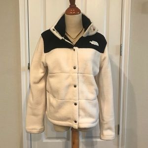 The North Face Gemma Jacket - Vintage White